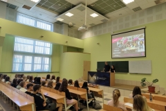 Uczniowie z Sokółki uczestniczyli w ciekawych warsztatach na WIZ