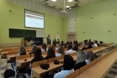 Uczniowie z Sokółki uczestniczyli w ciekawych warsztatach na WIZ