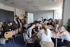 Uczniowie z Sokółki uczestniczyli w ciekawych warsztatach na WIZ4