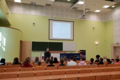 2019-10-25 Wizyta uczniów Społecznej Szkoły Podstawowej nr 2 w Białymstoku