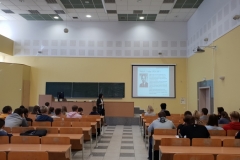 2019-10-25 Wizyta uczniów Społecznej Szkoły Podstawowej nr 2 w Białymstoku