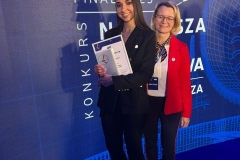 Uroczysta gala na zakończenie  3. edycji Konkursu na Najlepszą Pracę Dyplomową PLL LOT