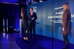 Uroczysta gala na zakończenie  3. edycji Konkursu na Najlepszą Pracę Dyplomową PLL LOT