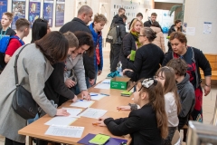 Uroczysta Inauguracja Ekonomicznego Uniwersytetu Dziecięcego fot. T. Trochimczuk
