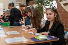Uroczysta Inauguracja Ekonomicznego Uniwersytetu Dziecięcego fot. T. Trochimczuk