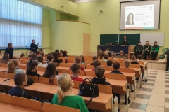 Uroczysta Inauguracja Ekonomicznego Uniwersytetu Dziecięcego fot. T. Trochimczuk