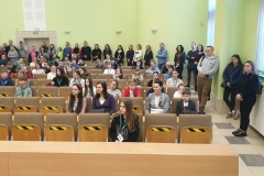 Uroczysta Inauguracja Ekonomicznego Uniwersytetu Dziecięcego fot. T. Trochimczuk
