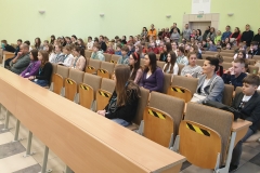Uroczysta Inauguracja Ekonomicznego Uniwersytetu Dziecięcego fot. T. Trochimczuk