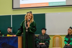 Uroczysta Inauguracja Ekonomicznego Uniwersytetu Dziecięcego fot. T. Trochimczuk