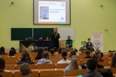 Uroczysta Inauguracja Ekonomicznego Uniwersytetu Dziecięcego fot. T. Trochimczuk