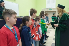 Uroczysta Inauguracja Ekonomicznego Uniwersytetu Dziecięcego fot. T. Trochimczuk