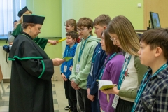 Uroczysta Inauguracja Ekonomicznego Uniwersytetu Dziecięcego fot. T. Trochimczuk
