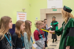 Uroczysta Inauguracja Ekonomicznego Uniwersytetu Dziecięcego fot. T. Trochimczuk