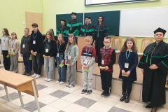 Uroczysta Inauguracja Ekonomicznego Uniwersytetu Dziecięcego fot. T. Trochimczuk