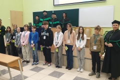 Uroczysta Inauguracja Ekonomicznego Uniwersytetu Dziecięcego fot. T. Trochimczuk