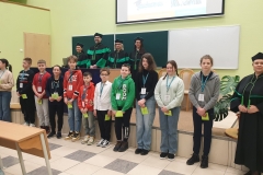 Uroczysta Inauguracja Ekonomicznego Uniwersytetu Dziecięcego fot. T. Trochimczuk