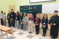 Uroczysta Inauguracja Ekonomicznego Uniwersytetu Dziecięcego fot. T. Trochimczuk