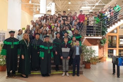 Uroczysta Inauguracja Ekonomicznego Uniwersytetu Dziecięcego fot. T. Trochimczuk
