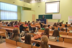 Uroczysta Inauguracja Ekonomicznego Uniwersytetu Dziecięcego fot. T. Trochimczuk