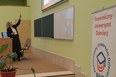 Uroczysta Inauguracja Ekonomicznego Uniwersytetu Dziecięcego fot. T. Trochimczuk