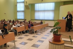 Uroczysta Inauguracja Ekonomicznego Uniwersytetu Dziecięcego fot. T. Trochimczuk