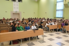 Uroczysta Inauguracja Ekonomicznego Uniwersytetu Dziecięcego fot. T. Trochimczuk