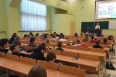 Uroczysta Inauguracja Ekonomicznego Uniwersytetu Dziecięcego fot. T. Trochimczuk