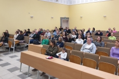 Uroczysta Inauguracja Ekonomicznego Uniwersytetu Dziecięcego fot. T. Trochimczuk