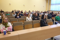Uroczysta Inauguracja Ekonomicznego Uniwersytetu Dziecięcego fot. T. Trochimczuk
