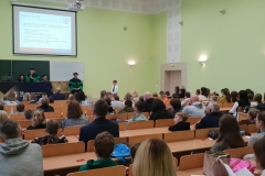 Uroczysta Inauguracja Ekonomicznego Uniwersytetu Dziecięcego fot. TT