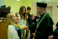Uroczysta Inauguracja Ekonomicznego Uniwersytetu Dziecięcego fot. TT