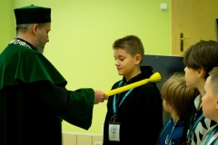 Uroczysta Inauguracja Ekonomicznego Uniwersytetu Dziecięcego fot. TT