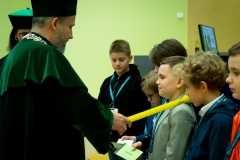 Uroczysta Inauguracja Ekonomicznego Uniwersytetu Dziecięcego fot. TT
