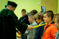 Uroczysta Inauguracja Ekonomicznego Uniwersytetu Dziecięcego fot. TT