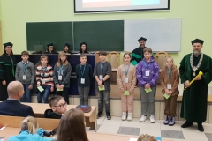 Uroczysta Inauguracja Ekonomicznego Uniwersytetu Dziecięcego fot. TT