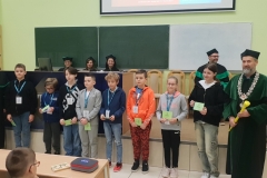 Uroczysta Inauguracja Ekonomicznego Uniwersytetu Dziecięcego fot. TT