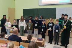 Uroczysta Inauguracja Ekonomicznego Uniwersytetu Dziecięcego fot. TT