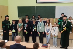 Uroczysta Inauguracja Ekonomicznego Uniwersytetu Dziecięcego fot. TT