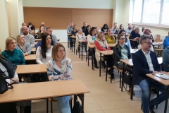 Uroczysta Inauguracja Ekonomicznego Uniwersytetu Dziecięcego fot. TT
