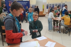 Uroczysta Inauguracja Ekonomicznego Uniwersytetu Dziecięcego fot. TT