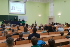 Uroczysta Inauguracja Ekonomicznego Uniwersytetu Dziecięcego fot. TT