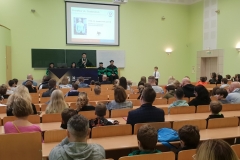 Uroczysta Inauguracja Ekonomicznego Uniwersytetu Dziecięcego fot. TT