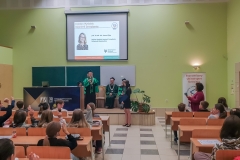 Uroczysta Inauguracja Ekonomicznego Uniwersytetu Dziecięcego fot. TT