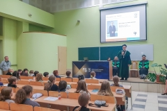 Uroczysta Inauguracja Ekonomicznego Uniwersytetu Dziecięcego fot. TT