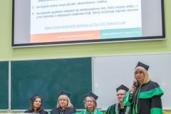 Uroczysta Inauguracja Ekonomicznego Uniwersytetu Dziecięcego fot. TT