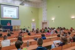 Uroczysta Inauguracja Ekonomicznego Uniwersytetu Dziecięcego fot. TT