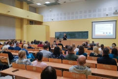 Uroczysta Inauguracja Ekonomicznego Uniwersytetu Dziecięcego fot. TT