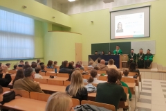 Uroczysta Inauguracja Ekonomicznego Uniwersytetu Dziecięcego - 19 października 2024 r.