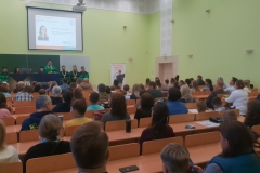 Uroczysta Inauguracja Ekonomicznego Uniwersytetu Dziecięcego - 19 października 2024 r.