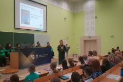 Uroczysta Inauguracja Ekonomicznego Uniwersytetu Dziecięcego - 19 października 2024 r.